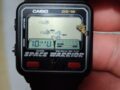 Casio GS-16 Space Warrior — Relógio Digital Vintage Raro — HelioBrinquedos