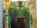 Marvel Select Incredible Hulk — Boneco Colecionável Vintage Raro — HelioBrinquedos