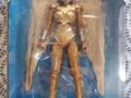 Boneco Wonder Woman 1984 Golden Armor DC Multiverse — Raro — HelioBrinquedos