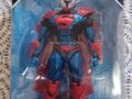 Superman Unchained Armor DC Multiverse — Boneco Raro — HelioBrinquedos