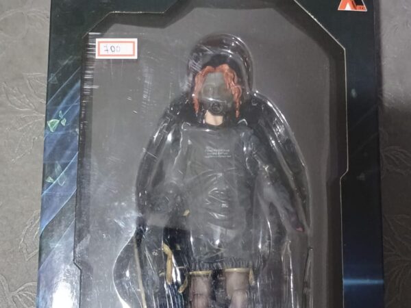 Tretij Rebenok Phantom Pain Play Arts Kai — Raro Colecionável — HelioBrinquedos