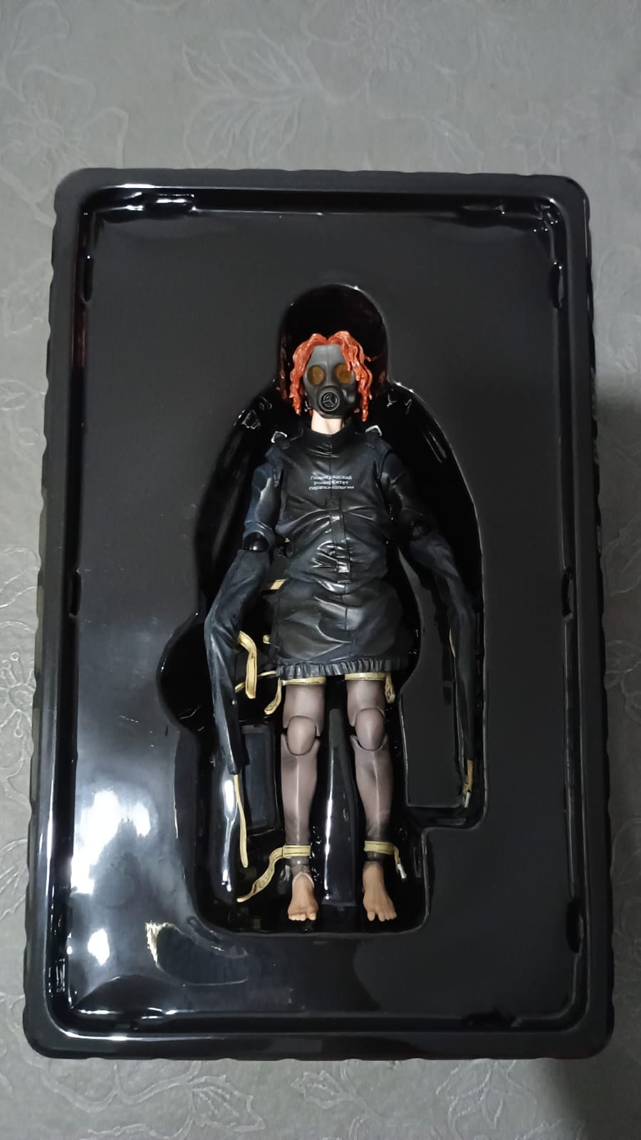 Tretij Rebenok Phantom Pain Play Arts Kai — Raro Colecionável