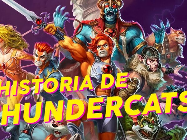 A história de ThunderCats: de Thundera ao fenômeno que marcou o Brasil