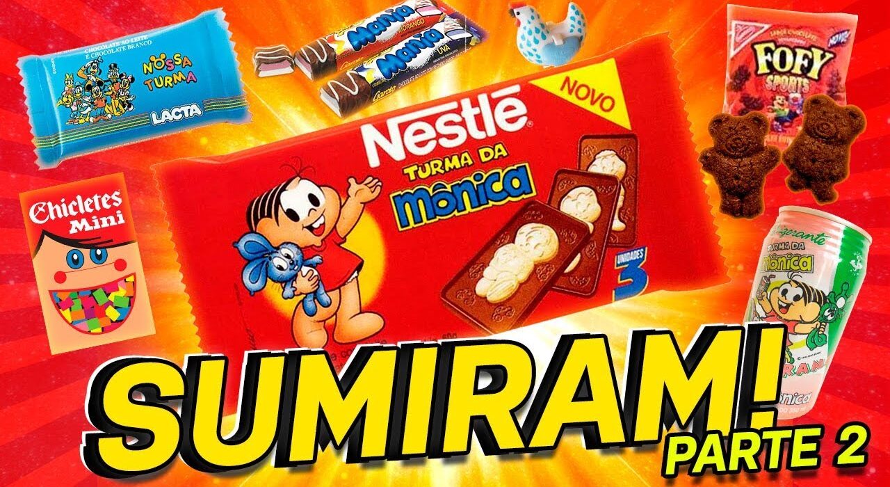 Produtos desaparecidos: 4 histórias que ainda despertam nostalgia
