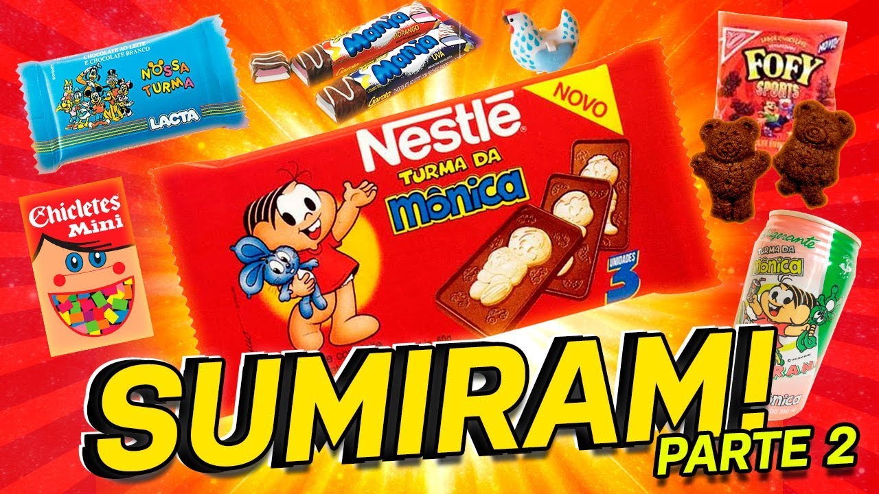 Produtos desaparecidos: 4 histórias que ainda despertam nostalgia