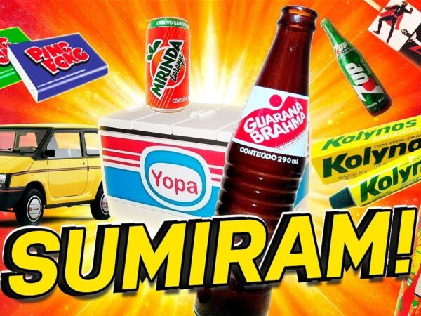 Produtos que sumiram: por que marcas famosas desaparecem sem aviso