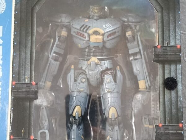 Striker Eureka Pacific Rim NECA - Jaeger Colecionável - foto 1 - HelioBrinquedos