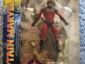 Capitão Marvel Marvel Select Diamond Select de 2012 - foto 1 - HelioBrinquedos