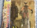 Wolverine Uniforme Marrom Marvel Select com Samurai - foto 1 - HelioBrinquedos