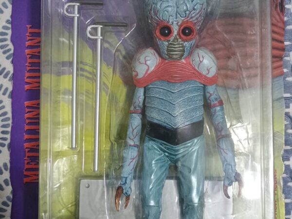 Metaluna Mutant This Island Earth Sideshow Toy - foto 1 - HelioBrinquedos