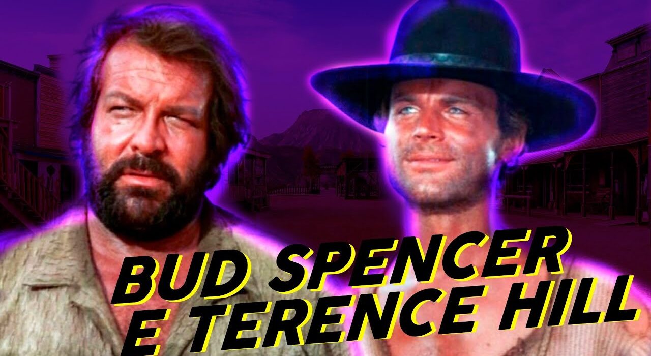 Bud Spencer e Terence Hill: a história dos irmãos Trinity