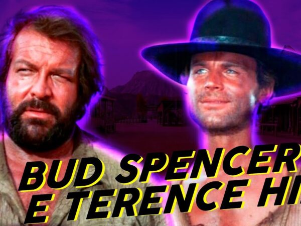 Bud Spencer e Terence Hill: a história dos irmãos Trinity