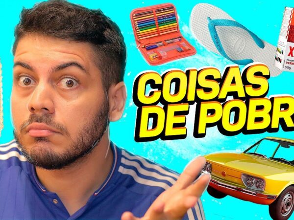 8 hábitos de consumo popular que viraram memória afetiva
